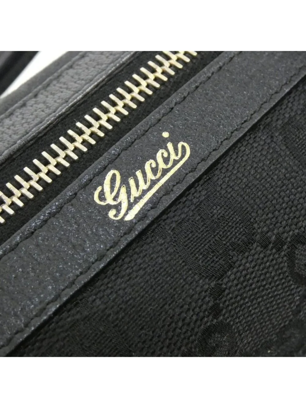 Gucci Boston Bag s Black